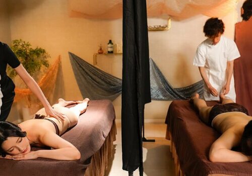Đôi vợ chồng trẻ được ngoại tình khi đi massage kích dục trước ngày kết hôn